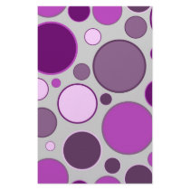 retro circles