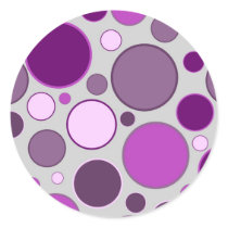 retro circles