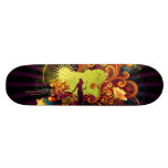 Retro Circus skateboards