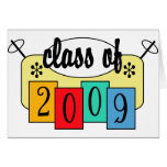 Retro Class of 2009 Cards
