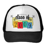 Retro Class of 2009 Hats