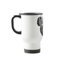 Retro Clipboard Coffee Mug