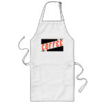 retro coffee aprons