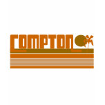 Retro Compton Tee Shirts