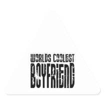 Retro Cool Boyfriends : Worlds Coolest Boyfriend Stickers