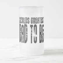 Retro Cool Dads to Be : World's Greatest Dad to be Coffee Mug