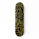 Retro Curves skateboards