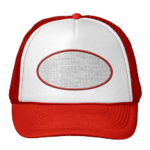Retro Customizeable Blank Embroidered Trucker Patc Mesh Hat