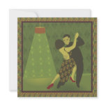 Retro Dance Invitation