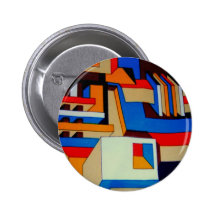 Retro Design Button