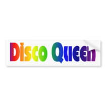 Retro Disco Queen