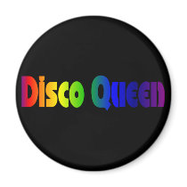 Retro Disco Queen