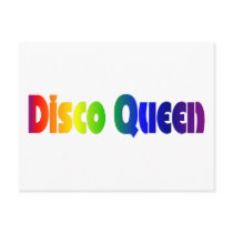 Retro Disco Queen