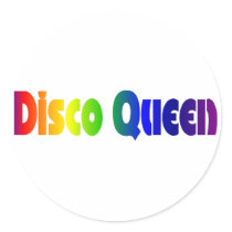 Retro Disco Queen