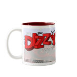 Retro Dizzy Spellbound Mug