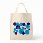 Retro Dots Hanukkah Bag