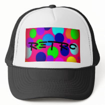 Retro Dots Neon