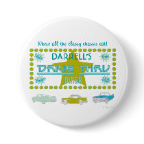 Retro Drive-Thru Diner (green)