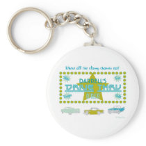 Retro Drive-Thru Diner (green)