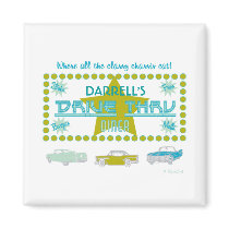 Retro Drive-Thru Diner (grn)