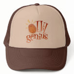 Retro Evil Genius hats