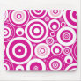 Retro Explosion Mouse Mat