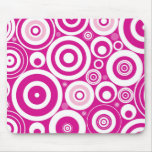 Retro Explosion Mouse Mat