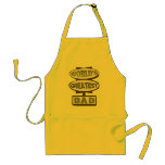Retro Father's Day / Greatest Dad  Apron
