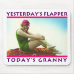 Retro Flapper Girl Re-Visited