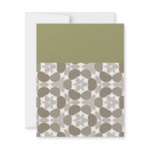 retro floral pattern
