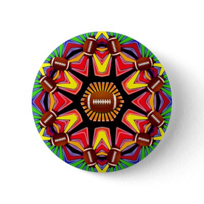 RETRO FOOTBALL PINS by dgpaulart