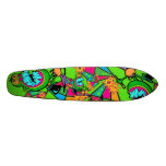 Retro Freddie Longboard skateboards