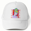 Retro Gal hats