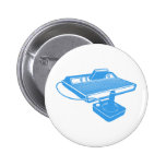 Retro Gamer Button