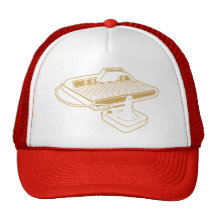 Retro Gamer Hat