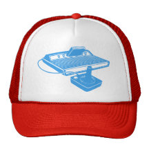 Retro Gamer Hat