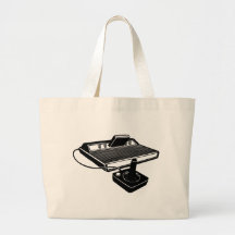Retro Gamer Tote Bag