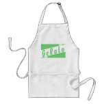 retro gelato aprons