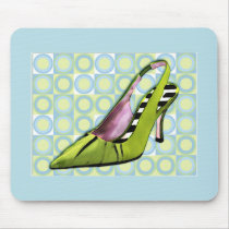 Retro Geo Lime