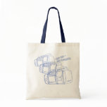 Retro Ghetto Blasters bags