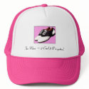 Retro Gift for Mom ~ 2 Cool 2 B 4-gotten! hats