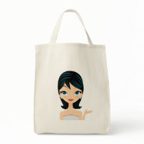 Retro Girl bags