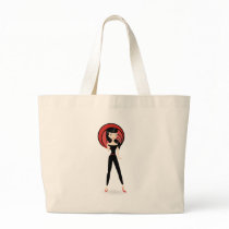 Retro Girl bags