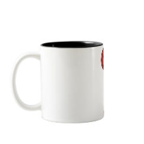 Retro Girl mugs