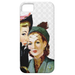 Retro Gossip iPhone 5 Cases