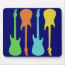 RETRO GUITARS MOUSEPAD