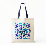 Retro Hanukkah Boomerang Bags