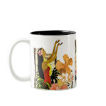 Retro Hawaiian Mug