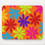 Retro Hippie Designs Mousepad