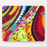 Retro Hippie Designs Mousepads
